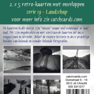 Serie 19 - Landschap